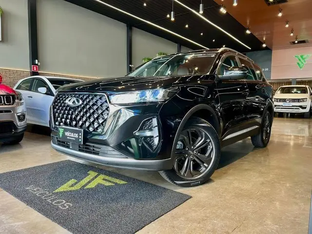 Carro CAOA Chery Tiggo 7 2025 Sport 1.5