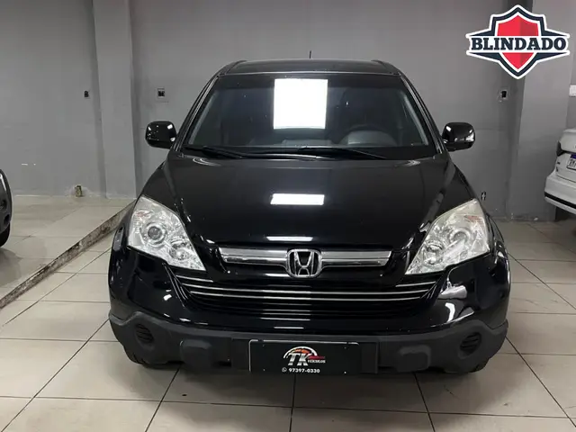Carro Honda CR-V 2009 LX 2.0 16V