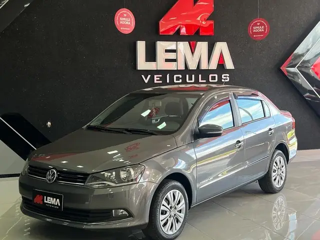 Carro Volkswagen Voyage 2013 Comfortline 1.6 (Flex)