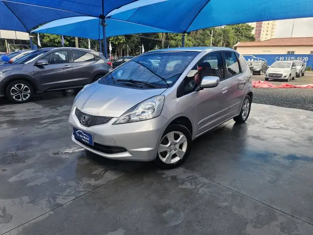 Carro Honda Fit 2009 New  LX 1.4 (flex)