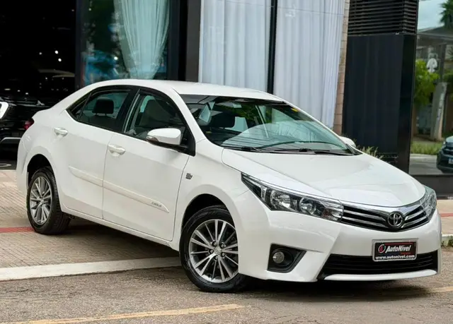 Carro Toyota Corolla 2015 2.0 XEi Multi-Drive S (Flex)