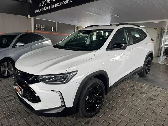 Carro Chevrolet Tracker 2024 1.0 Turbo (Aut.)