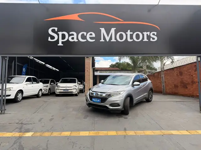 Carro Honda HR-V 2021 EXL 1.8
