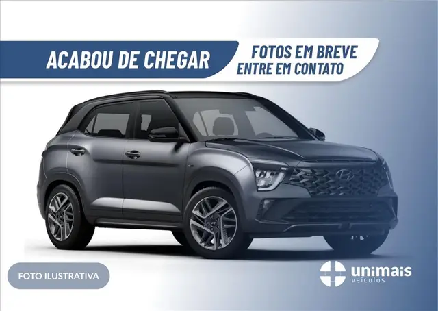 Carro Hyundai Creta 2023 N Line 1.0 Turbo (Aut) (Flex)