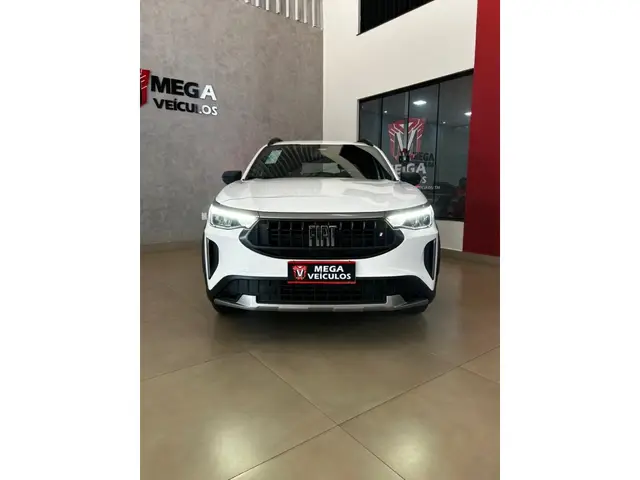 Carro Fiat Pulse 2026 Drive 1.3 CVT