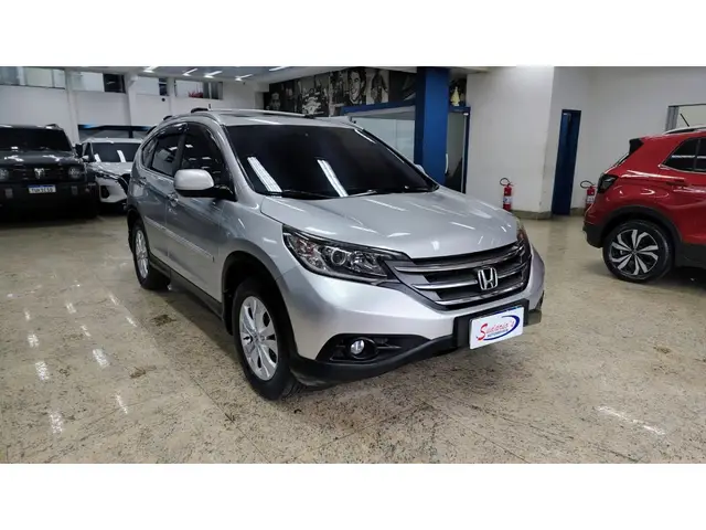 Carro Honda CR-V 2012 2.0 16V 4X4 EXL (aut)