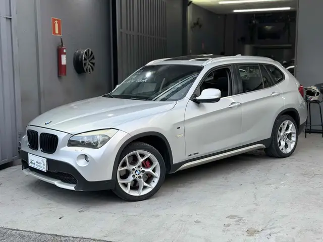 Carro BMW X1 2011 3.0 24V xDrive28i