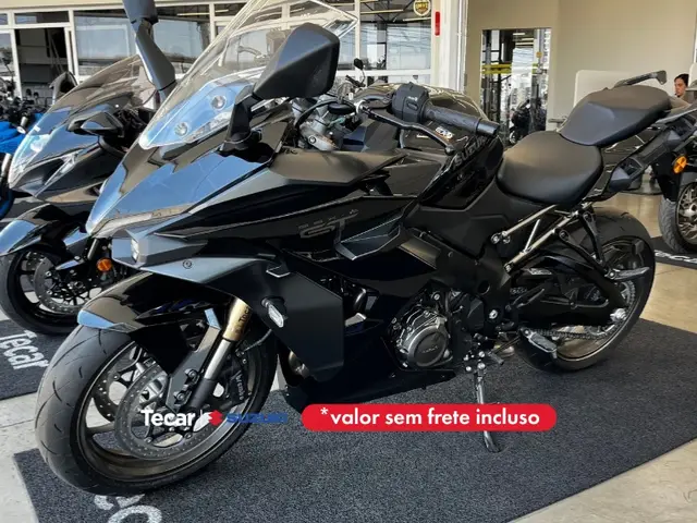 Moto Suzuki GSX-S 1000 2026 GT
