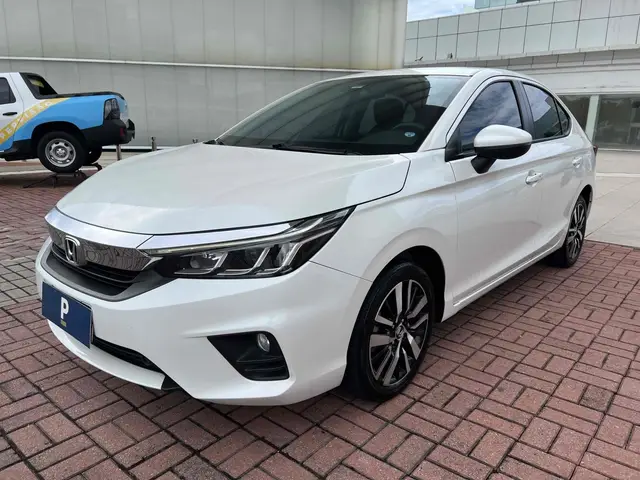 Carro Honda City 2024 EX 1.5 (Aut.)