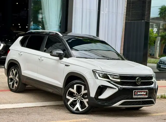 Carro Volkswagen Taos 2023 Highline 1.4 TSI
