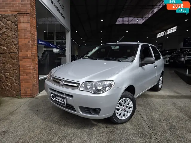 Carro Fiat Palio 2012 Fire 1.0 8V (Flex) 2p
