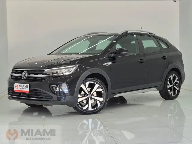 Carro Volkswagen Nivus 2024 Highline 200 TSI