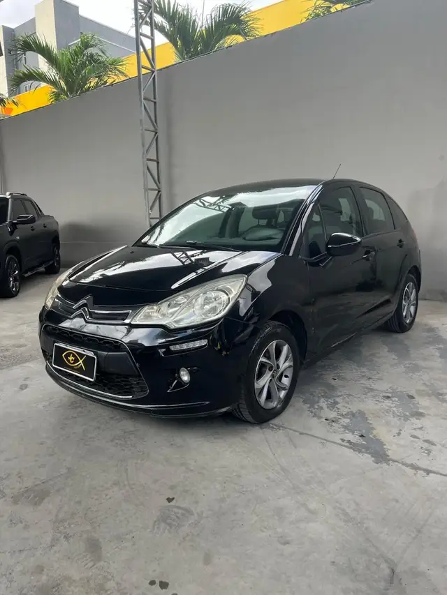 Carro Citroën C3 2013 Tendance 1.5 8V (Flex)