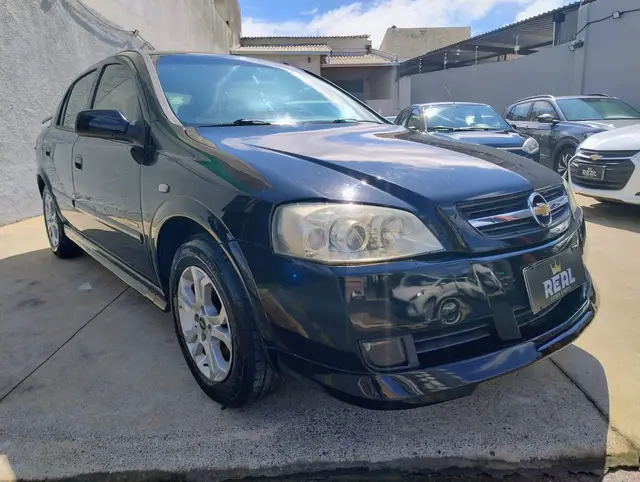 Carro Chevrolet Astra Hatch 2009 Advantage 2.0 (Flex)