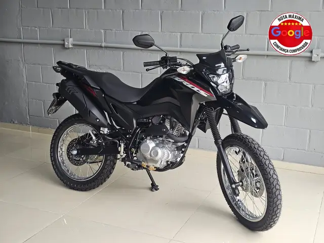 Moto Honda NXR 160 2025 Bros ABS