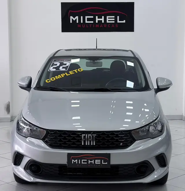 Carro Fiat Argo 2022 1.0