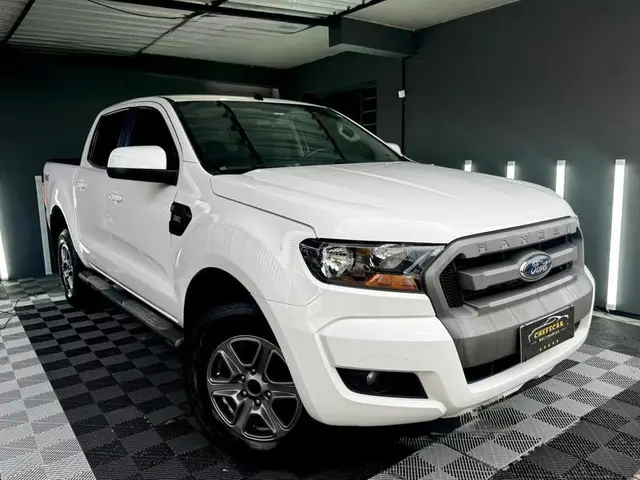 Carro Ford Ranger Cabine Dupla 2019 Ranger 2.2 TD 4WD XL CD