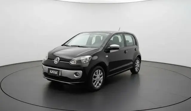 Carro Volkswagen Up! 2015 1.0 12v E-Flex cross up!