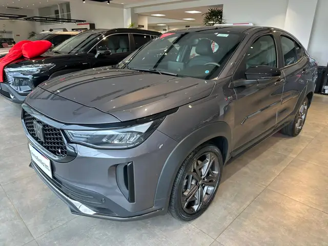 Carro Fiat Fastback 2023 Turbo 270 Limited Edition