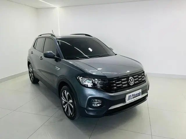 Carro Volkswagen T-Cross 2022 1.0 200 TSI Comfortline (Aut) (Flex)