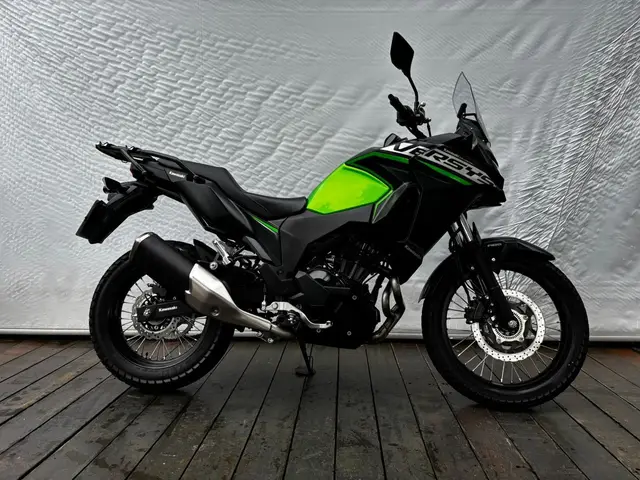 Moto Kawasaki Versys 2025 -X 300 (ABS)