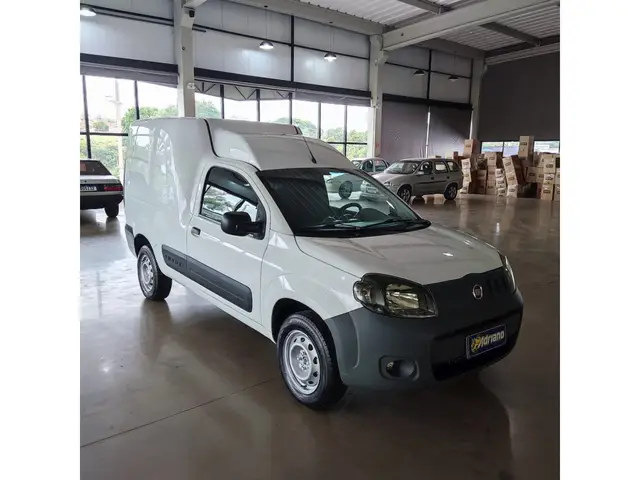 Carro Fiat Fiorino 2021 1.4 Working (Flex)