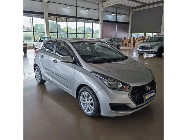 Carro Hyundai HB20 2019 1.0 Comfort (Flex)