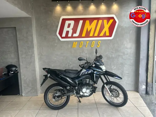 Moto Honda NXR 160 2024 Bros ABS