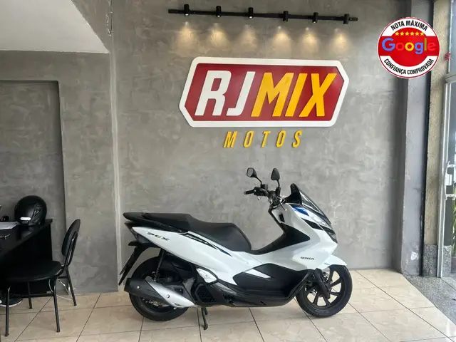 Moto Honda PCX 150 2022 Sport