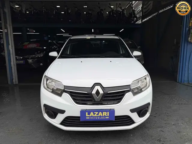 Carro Renault Sandero 2020 Zen 1.0 12V SCe (Flex)