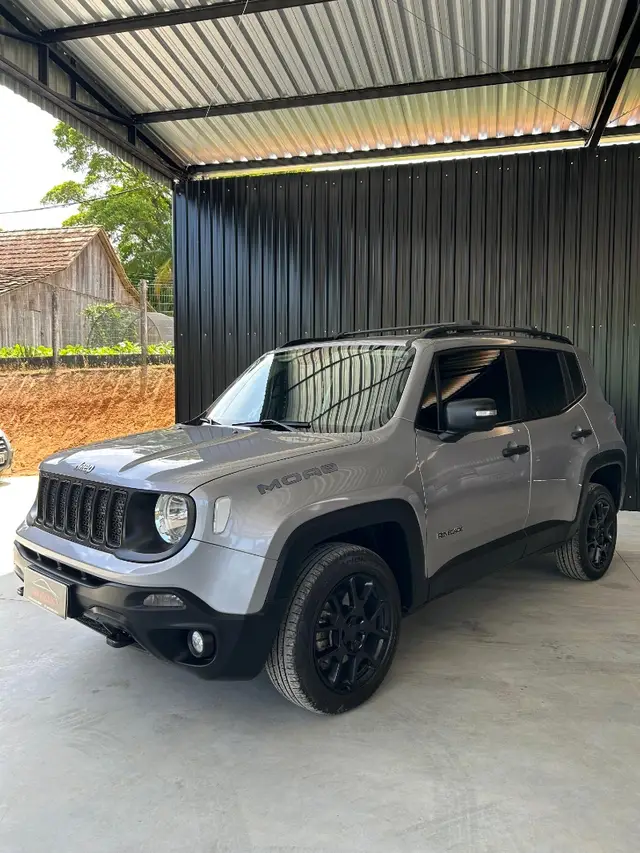Carro Jeep Renegade 2021 Moab 2.0 TDI 4x4 (Aut)