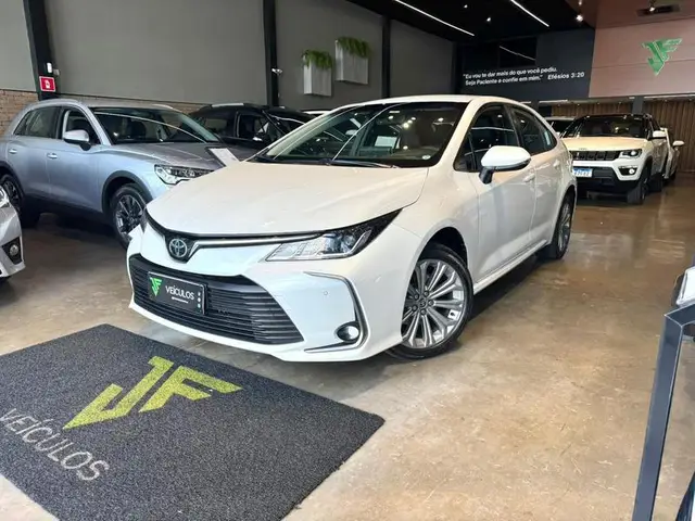 Carro Toyota Corolla 2023 XEi 2.0 Flex