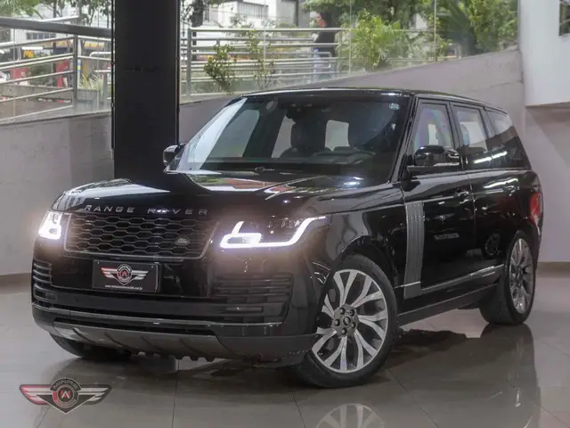 Carro Land Rover Range Rover Vogue 2018 Range Rover 3.0 TDV6 Vogue 4WD