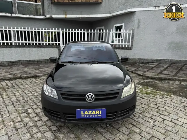 Carro Volkswagen Saveiro 2012 1.6 (Flex)