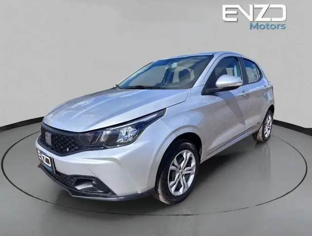 Carro Fiat Argo 2025 Drive 1.0