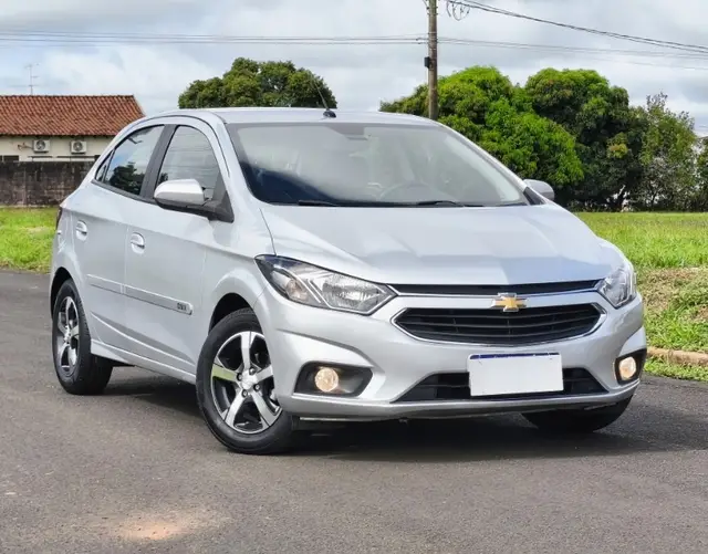 Carro Chevrolet Onix 2018 1.4 LTZ SPE/4 (Aut)