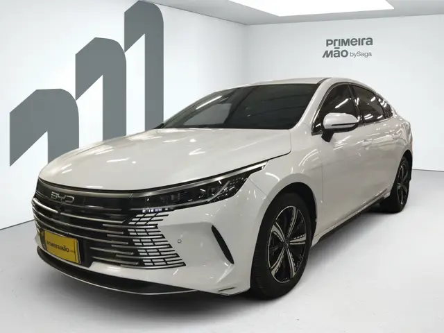 Carro BYD King 2025 DM-i GL