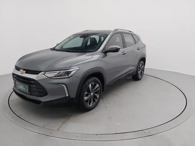 Carro Chevrolet Tracker 2023 Premier 1.2 Turbo (Aut.)