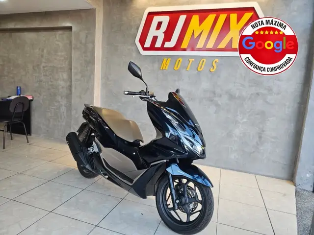 Moto Honda PCX 160 2025 DLX ABS