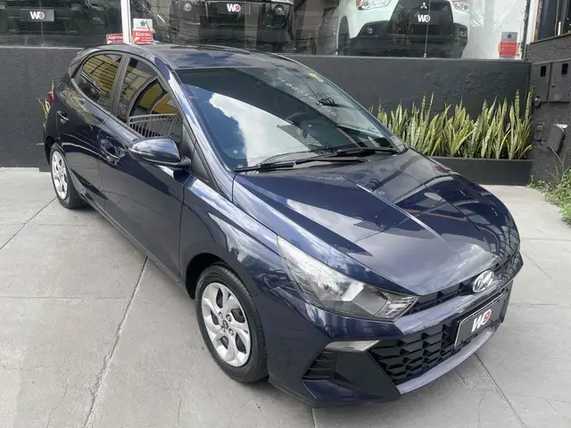 Carro Hyundai HB20 2023 Comfort 1.0 (Flex)