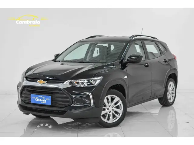 Carro Chevrolet Tracker 2022 LTZ 1.0 Turbo (Aut) (Flex)