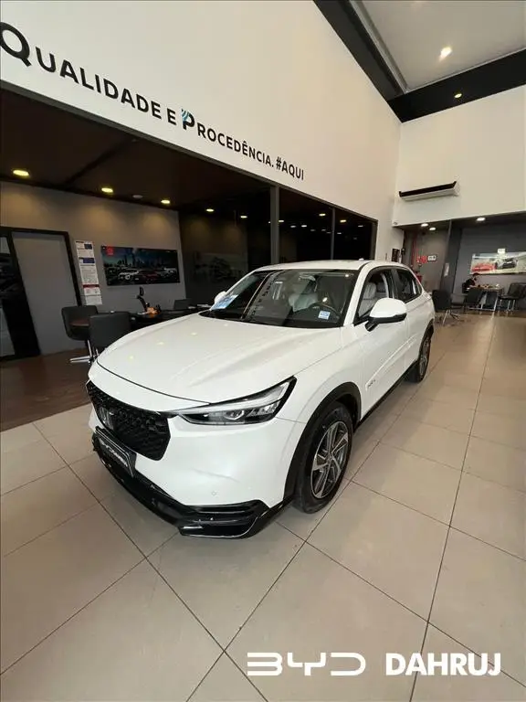 Carro Honda HR-V 2024 Touring 1.5 Turbo