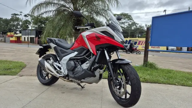 Moto Honda NC 750X 2025 MT