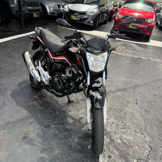 Moto Honda CG 160 2020 Titan