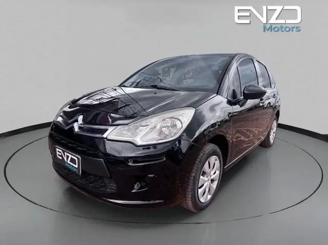 Carro Citroën C3 2014 Origine 1.5 8V (Flex)