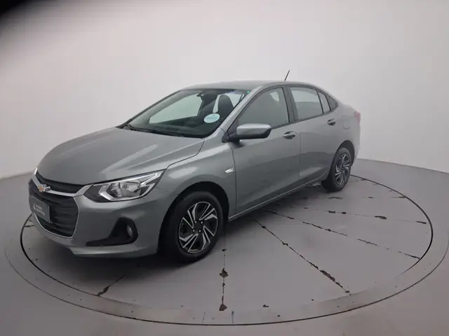 Carro Chevrolet Onix Plus 2025 LT 1.0