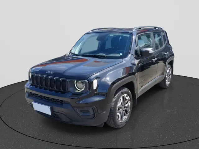 Carro Jeep Renegade 2026 Altitude T270 1.3 Turbo 4x2