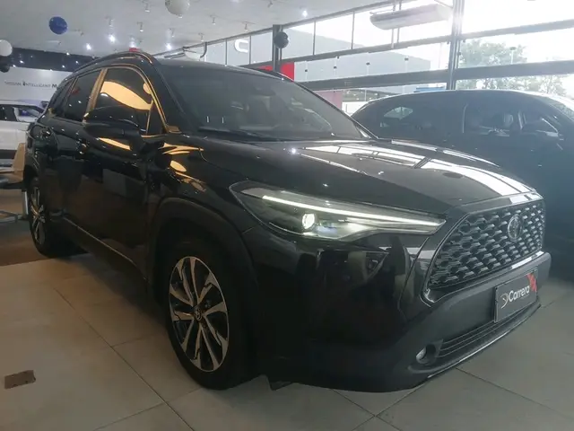 Carro Toyota Corolla Cross 2024 XRE 2.0