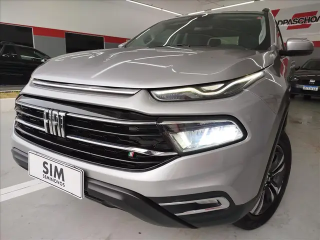 Carro Fiat Toro 2023 Freedom 1.3 turbo (Flex) (Aut)