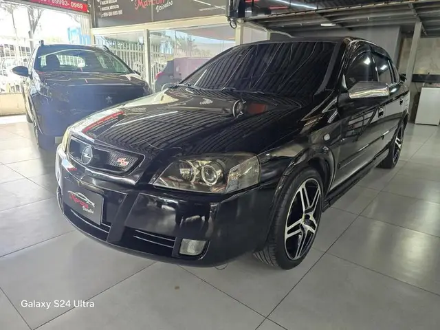 Carro Chevrolet Astra Hatch 2011 Advantage 2.0 (Flex)